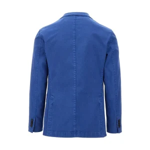 New Twill single-breasted tailored jacket Jackets