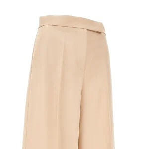 Fashion Twill wide-leg pants Pants And Shorts