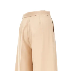 Fashion Twill wide-leg pants Pants And Shorts