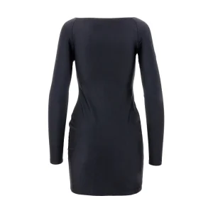 Outlet Twisted cut-out mini dress Dresses