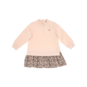 Best Two-piece effect mini dress Kids Clothing