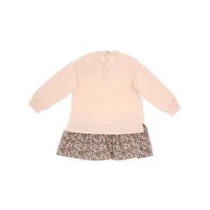 Best Two-piece effect mini dress Kids Clothing