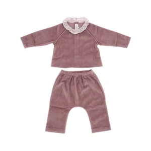 Fashion Two-piece fleece set Kids/BOY Clothing