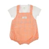 Discount Two-piece set with overalls Kids Clothing