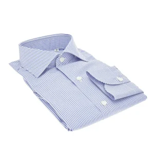 Outlet 170 two-ply cotton poplin shirt Shirts