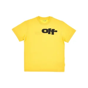 Outlet Type Graphic logo print T-shirt Kids/BOY Clothing