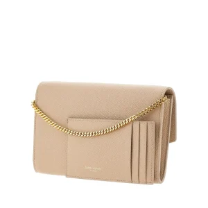 Best Uptown' wallet on chain Clutches | Wallets And Small Leather Goods