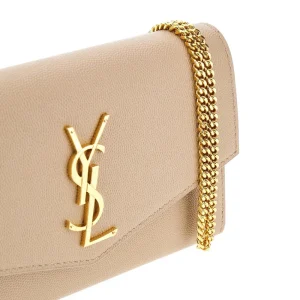 Best Uptown' wallet on chain Clutches | Wallets And Small Leather Goods