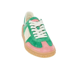 Best Upvillage crust leather sneakers Sneakers