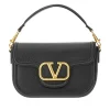 Clearance Alltime' grained leather Shoulder Bags
