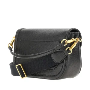 Clearance Alltime' grained leather Shoulder Bags