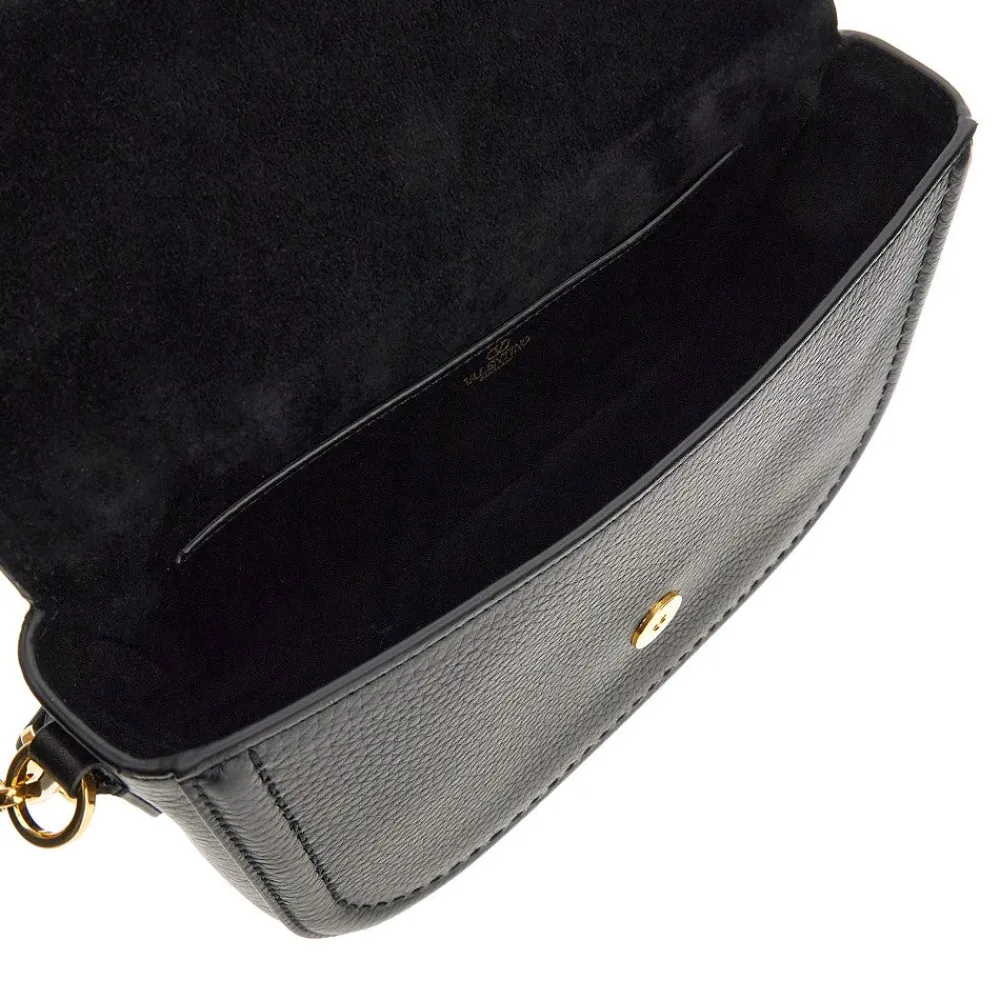 valentino_garavani_alltim_2.webp Clearance Alltime' grained leather Shoulder Bags