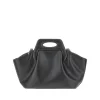 Hot Vegan leather 'Dea' shopping bag Shoulder Bags