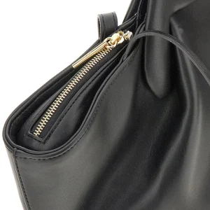 Hot Vegan leather 'Dea' shopping bag Shoulder Bags
