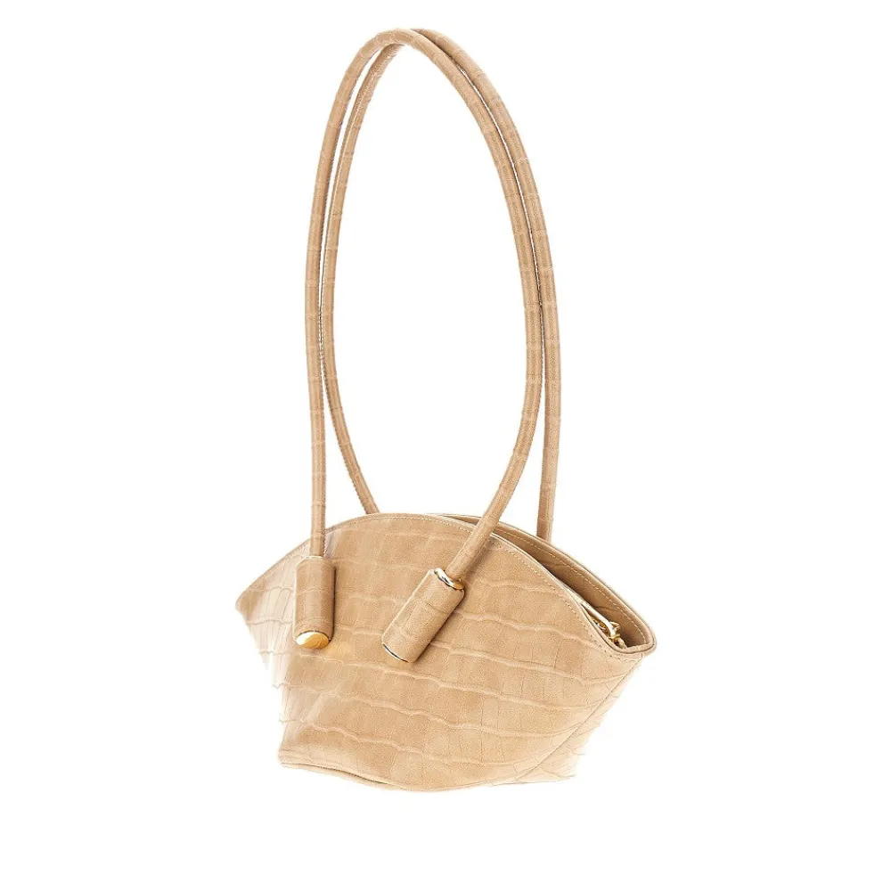 vegan_leather_olimpia_bag_1.webp Fashion Vegan leather 'Olimpia' bag Shoulder Bags