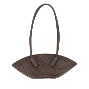 Fashion Vegan leather 'Olimpia' shoulder bag Shoulder Bags
