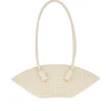 Hot Vegan leather 'Olimpia' shoulder bag Shoulder Bags