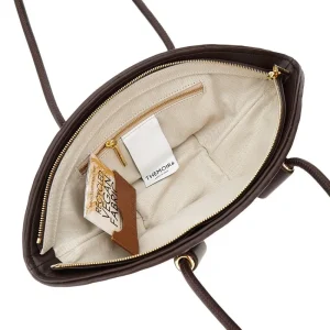 Fashion Vegan leather 'Olimpia' shoulder bag Shoulder Bags