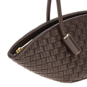 Fashion Vegan leather 'Olimpia' shoulder bag Shoulder Bags