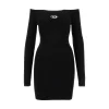 Discount Vera' knitted mini dress Dresses