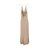 Discount Vera' satin long dress Dresses