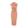 Outlet Vesper' draped midi dress Dresses