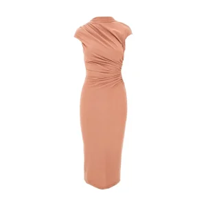 Outlet Vesper' draped midi dress Dresses