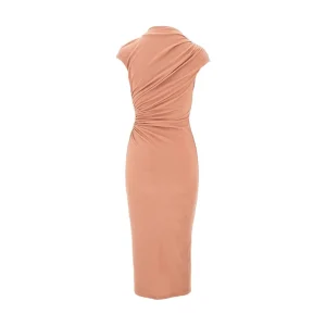 Outlet Vesper' draped midi dress Dresses