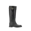 Fashion VGold' rainboots Boots And Ankle Boots