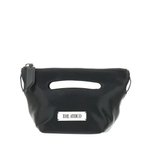 New Via dei Giardini 15' small satin bag Top-Handle Bags | Crossbody Bags
