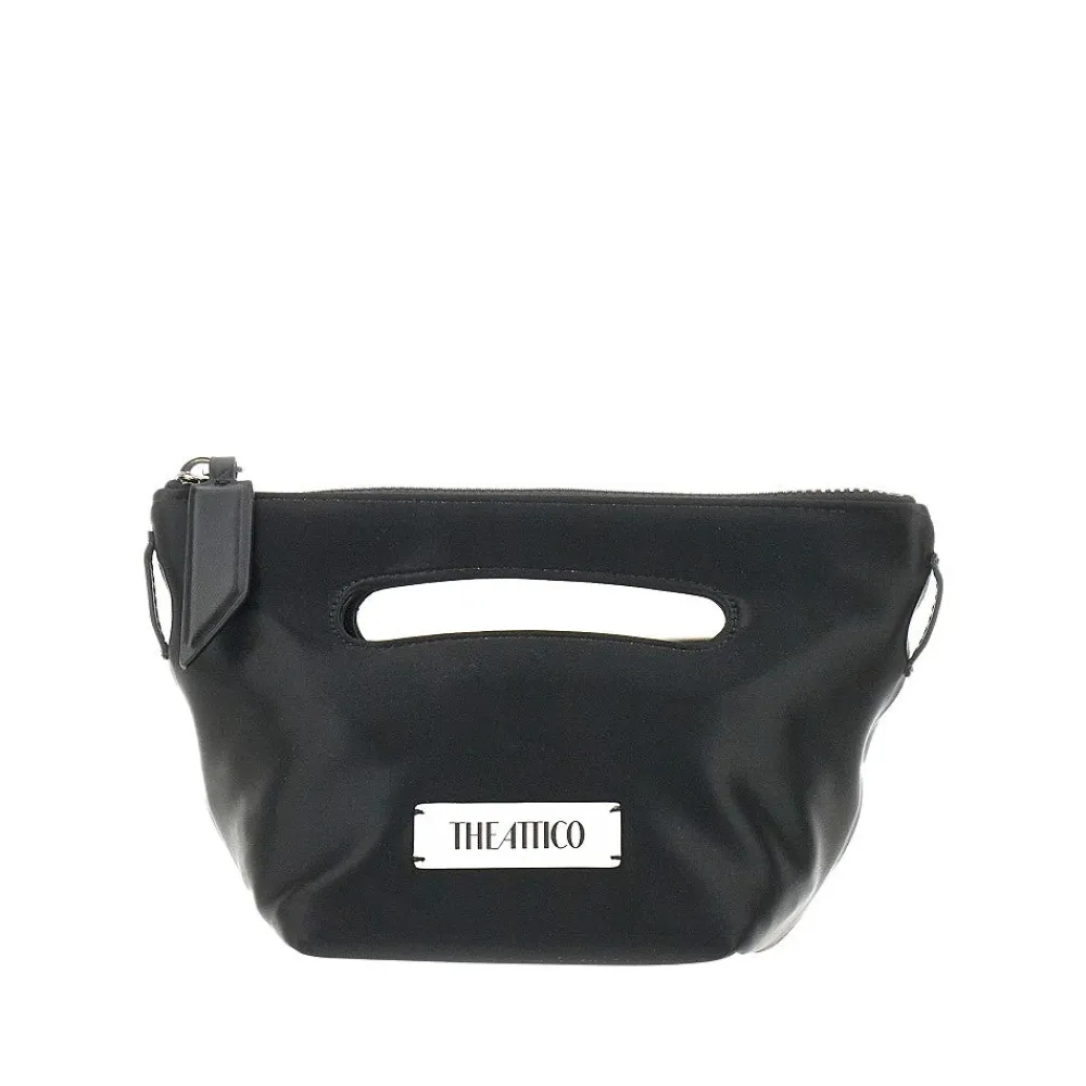 via_dei_giardini__small_s_0.webp New Via dei Giardini 15' small satin bag Top-Handle Bags | Crossbody Bags