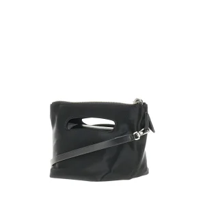 New Via dei Giardini 15' small satin bag Top-Handle Bags | Crossbody Bags
