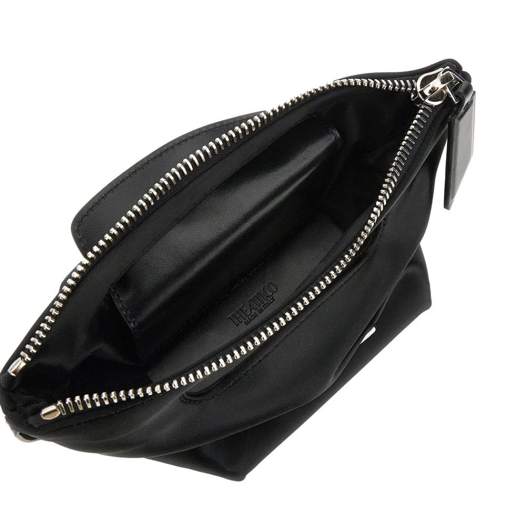 via_dei_giardini__small_s_2.webp New Via dei Giardini 15' small satin bag Top-Handle Bags | Crossbody Bags