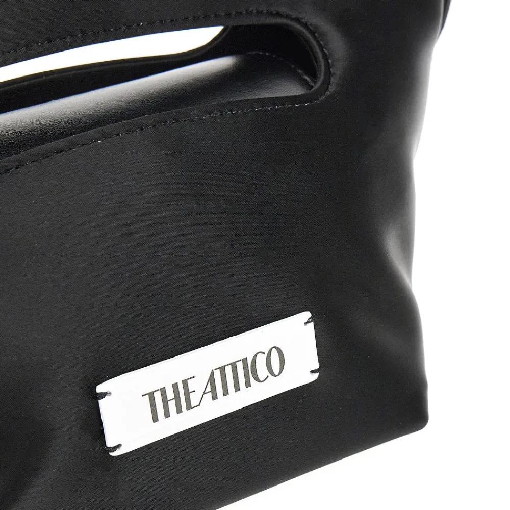 via_dei_giardini__small_s_3.webp New Via dei Giardini 15' small satin bag Top-Handle Bags | Crossbody Bags