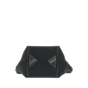 New Via dei Giardini 15' small satin bag Top-Handle Bags | Crossbody Bags