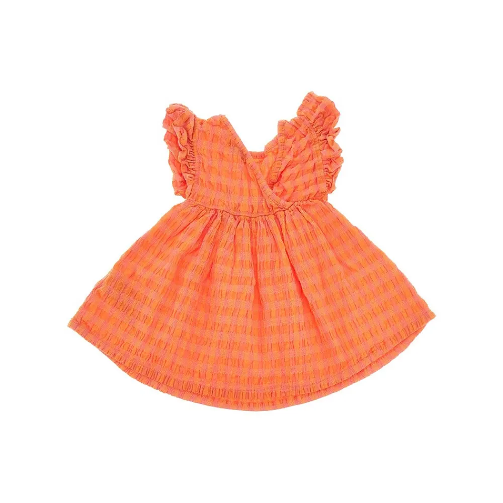vichy_seersucker_mini_dre_1.webp Fashion Vichy seersucker mini dress Kids Clothing