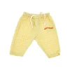 Outlet Vichy seersucker pants Kids Clothing