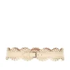 Outlet Vienne calfskin bustier belt Belts