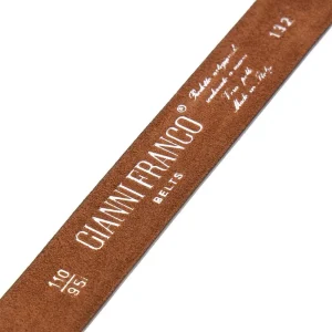 Hot Vintage look suede leather belt Belts