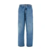 Online Vintage Wash cargo jeans Jeans