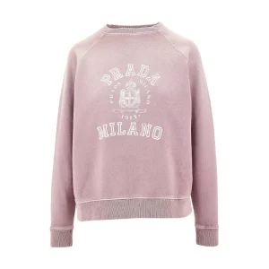 Sale Vintage-look crewneck sweatshirt Sweatshirts