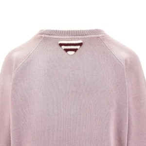 Sale Vintage-look crewneck sweatshirt Sweatshirts