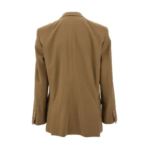 Sale Virgin wool 'Noah' single-breasted jacket Jackets