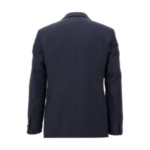 Sale Virgin wool three-piece tailored suit Suit