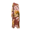 Discount Viscose one-shoulder maxi dress Dresses