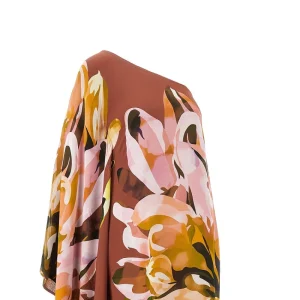 Discount Viscose one-shoulder maxi dress Dresses