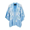 New Viscose-blend kesa jacket Jackets