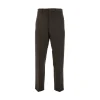 Online Viscose-blend pants with elasticated waist Pants And Shorts