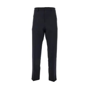 Fashion Viscose-blend pants with elasticated waist Pants And Shorts