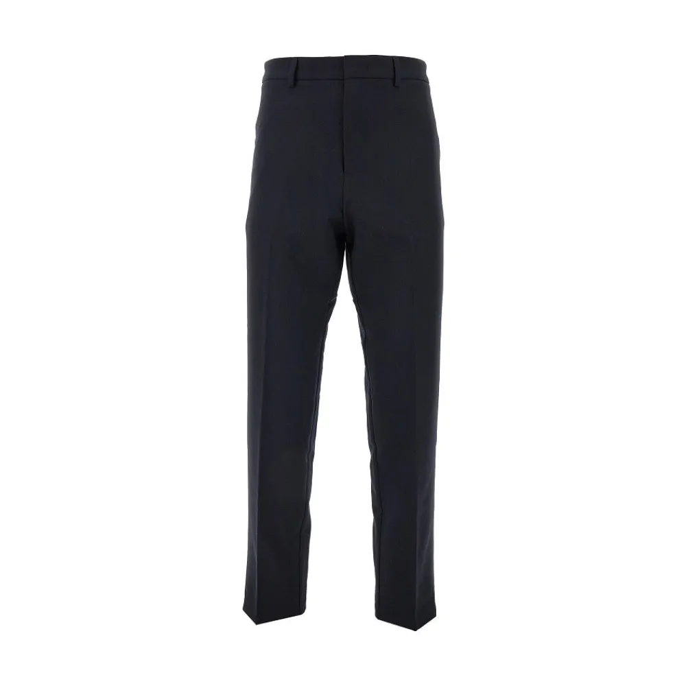 viscoseblend_pants_with_e_0-2.webp Fashion Viscose-blend pants with elasticated waist Pants And Shorts
